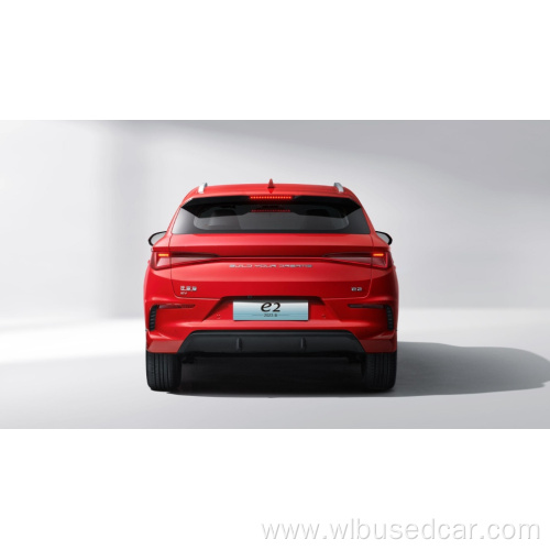 BYD e2: Comprehensive Safety Features